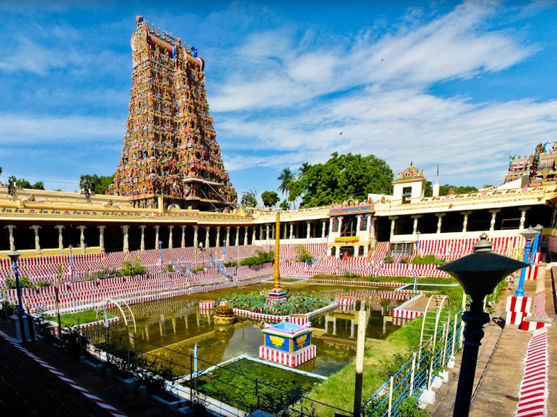 Madurai